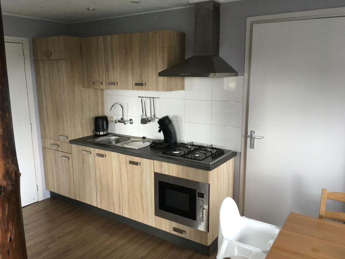 Appartement Halfweg 발룸 외부 사진